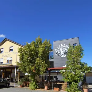 Maison d'hôtes Landhotel Scholl, Parsberg