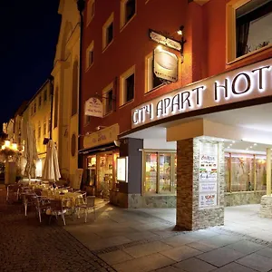 Appart hôtel City Apart Hotel Fuessen, Füssen